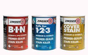 Zinsser Primer