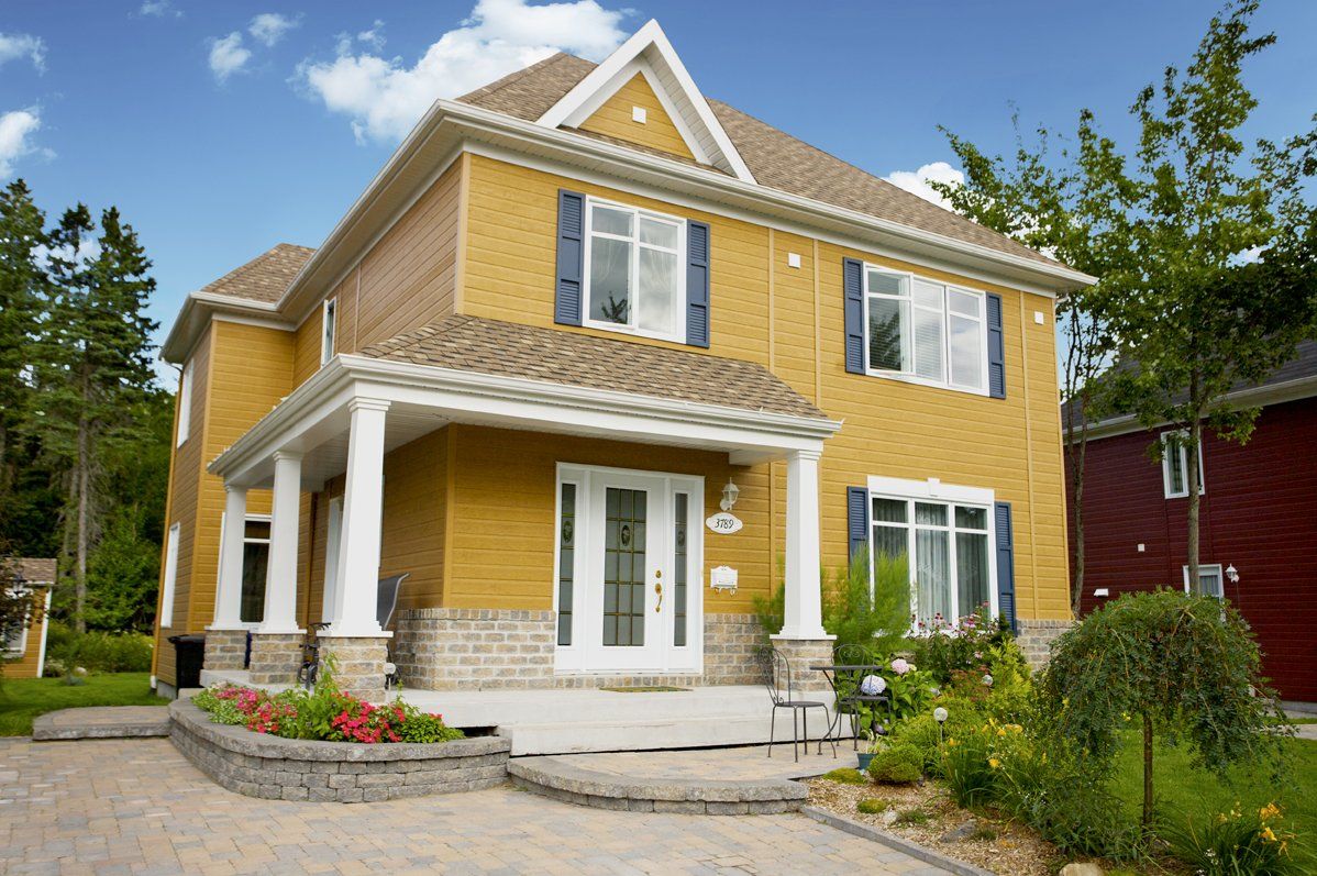 Canexcel Siding