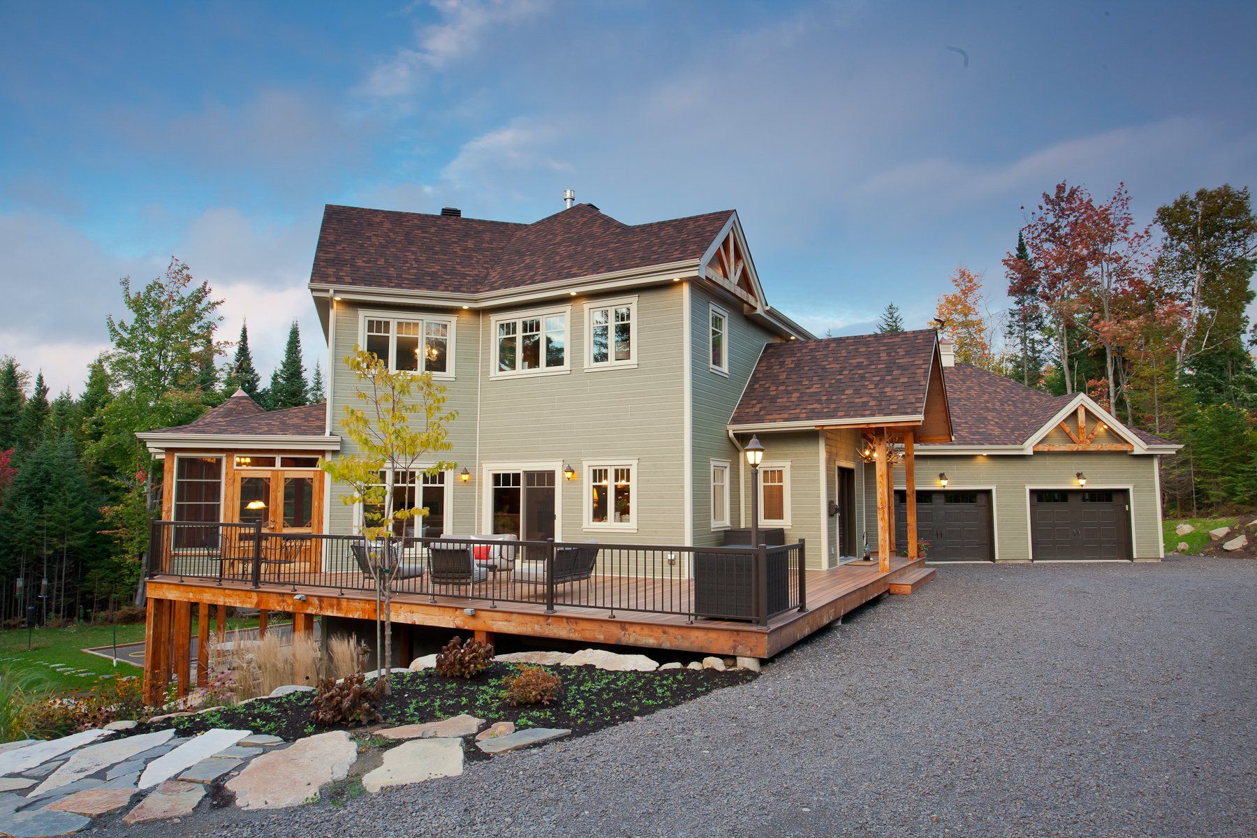 Canexcel Siding