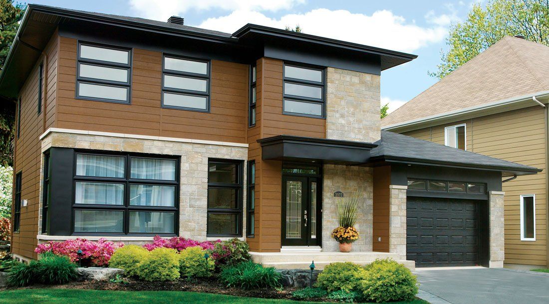 Canexcel Siding