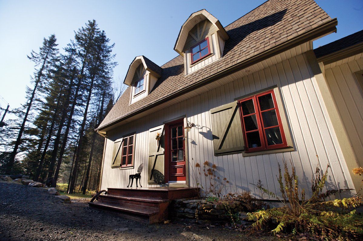 Canexcel Siding
