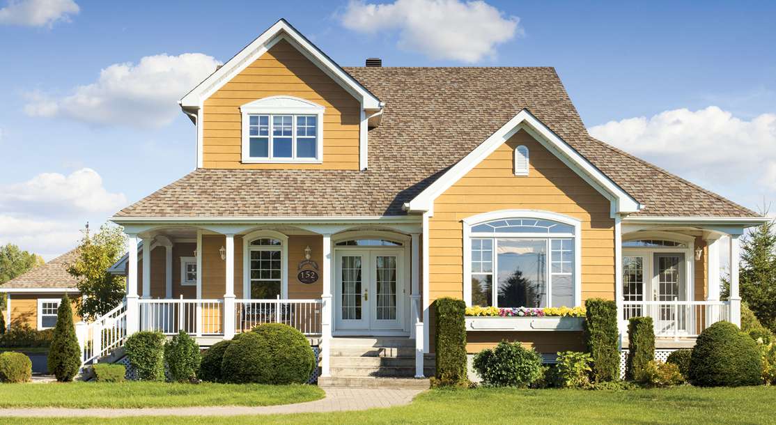 Canexcel Siding