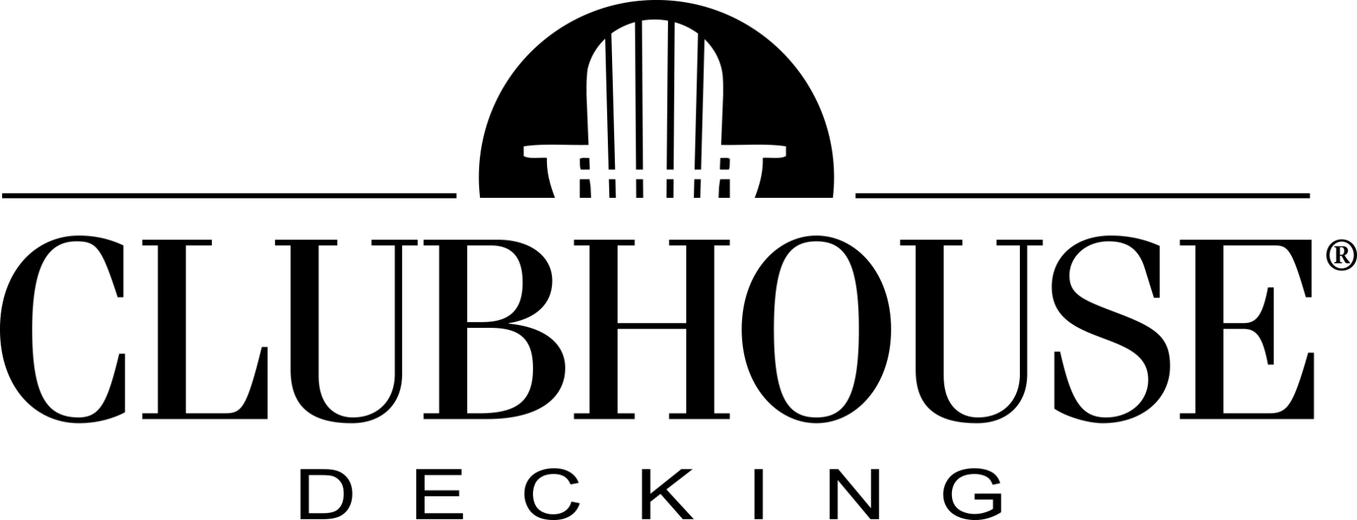 Clubhouse Deck Logo