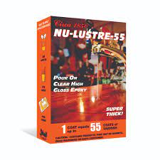 Nu-Luster Epoxy