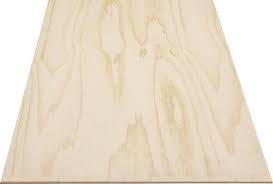 Radiated Pine Plywood