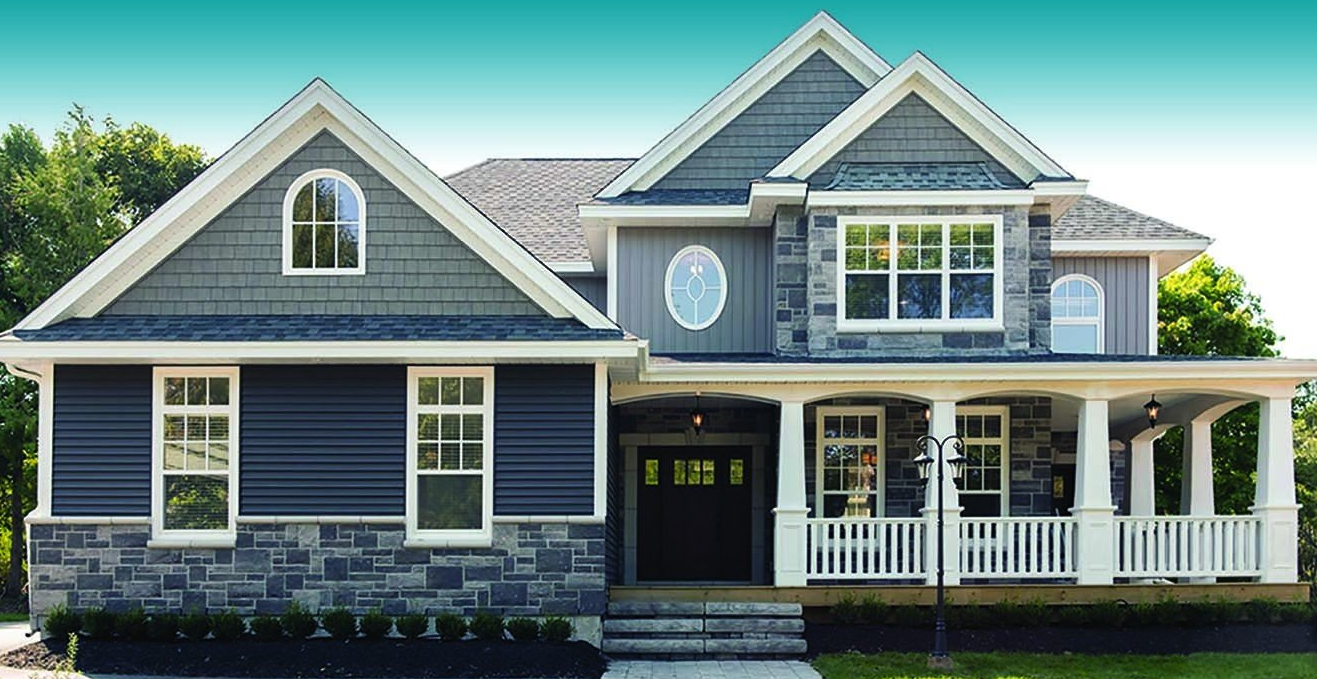 Gentek Siding