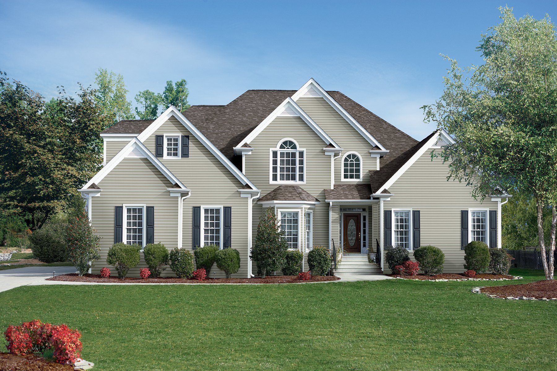Gentek Siding