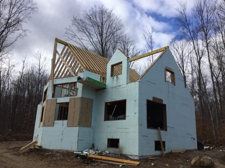 Warlich's Nudura home
