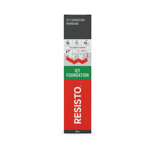 ICF Foundation Membrane