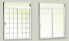 Standard Patio Door