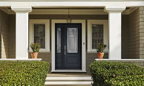 Standard Exterior Door