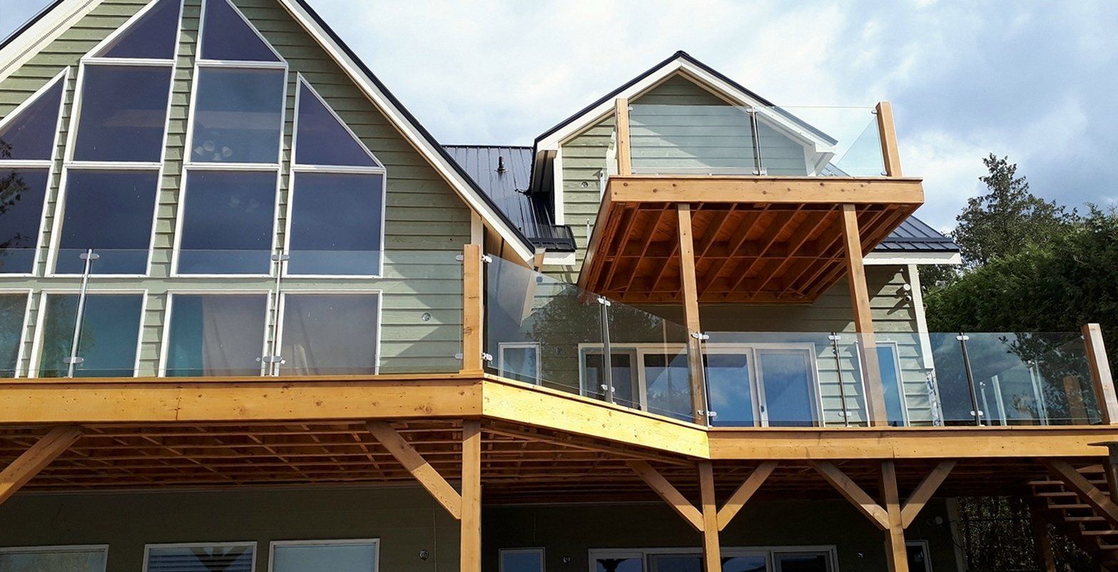 Invisirail Glass Rail System