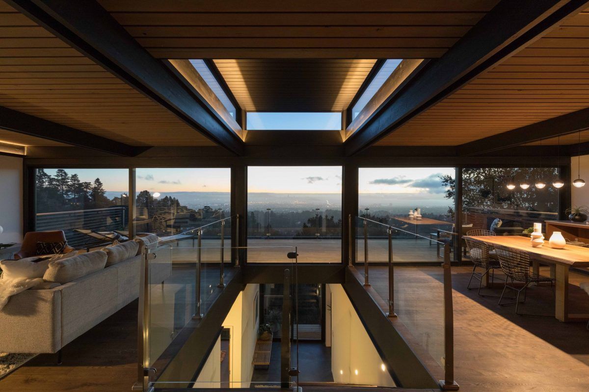 Invisirail Glass rail system