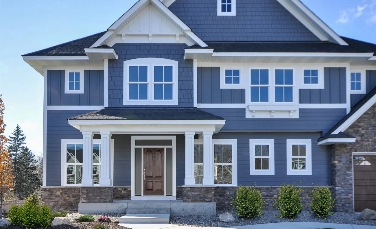 James Hardie Siding
