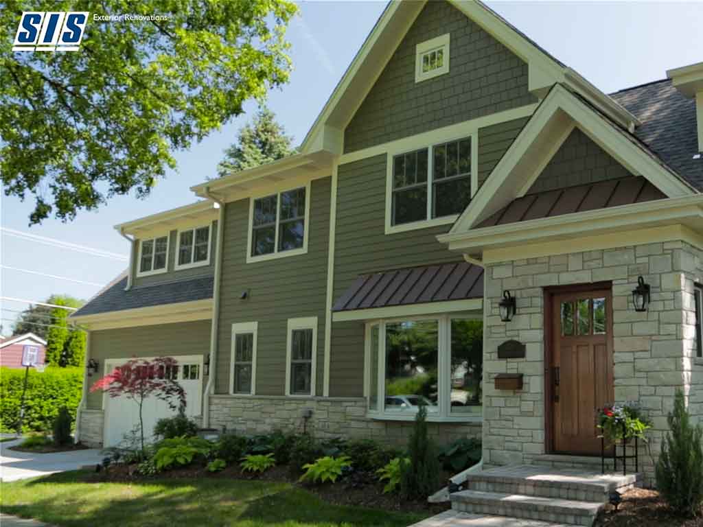 James Hardie Siding