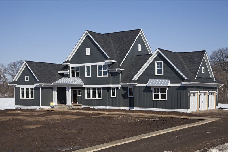 James Hardie Siding