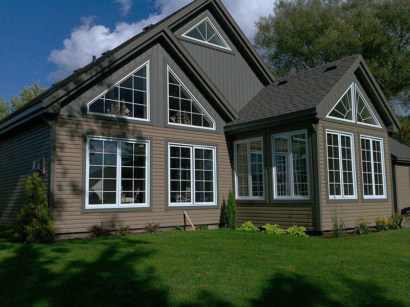 Kaycan Siding