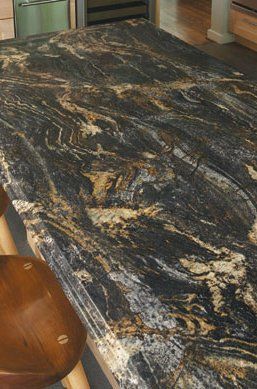 Laminate countertop