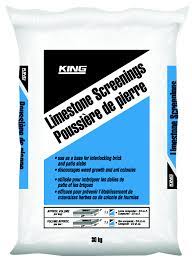 King Limestone Screenings