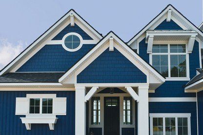 L.P. Smart Side Siding