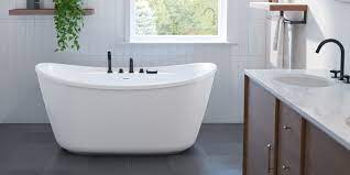 Maax soaker tub