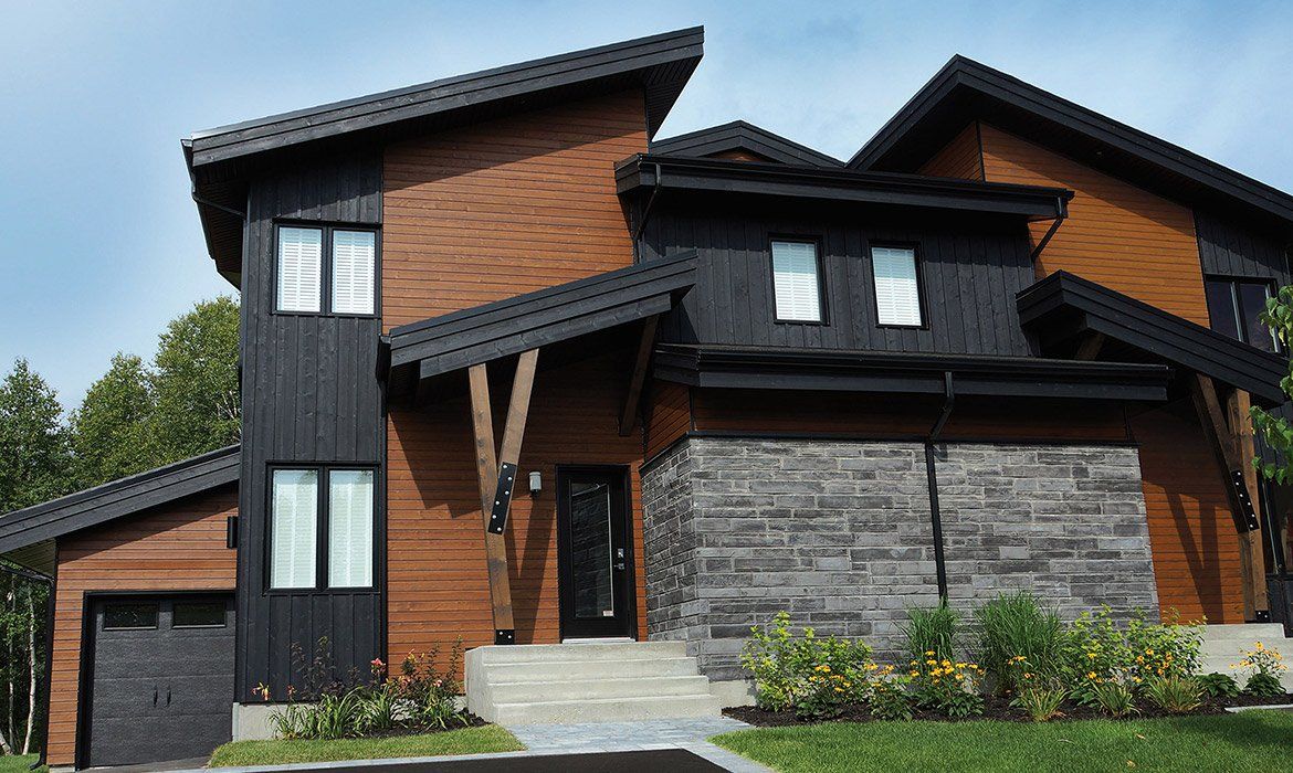 Maibec Siding