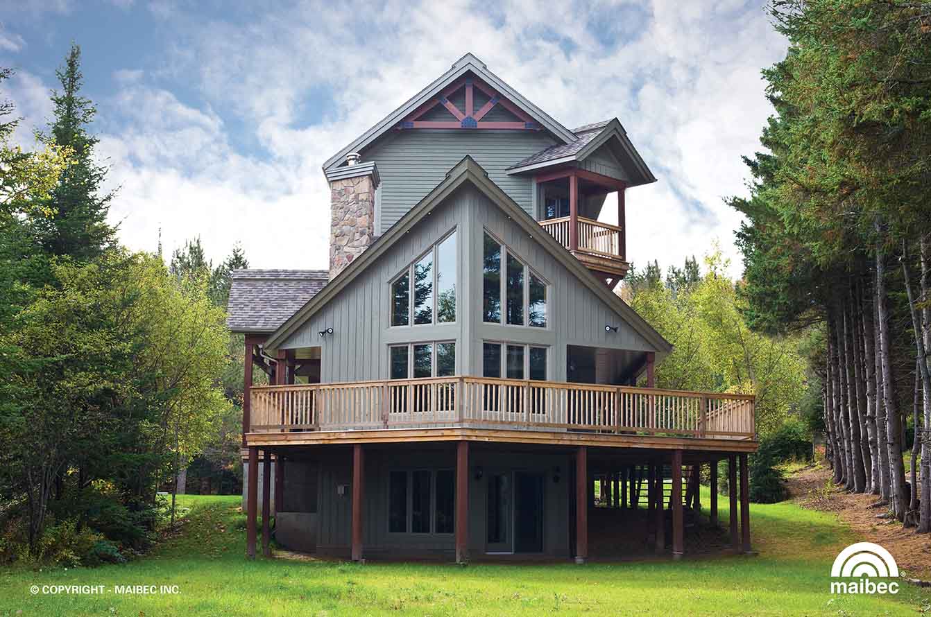 Maibec Siding