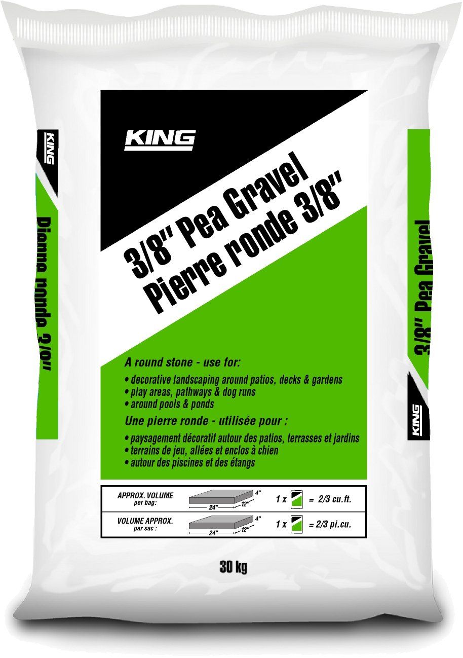 King Pea Gravel