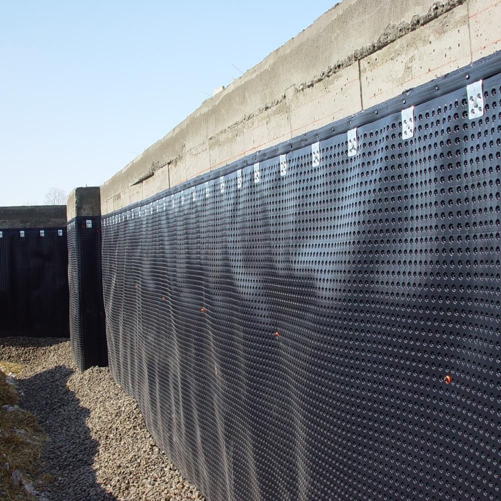 Platon Dimpled foundation membrane