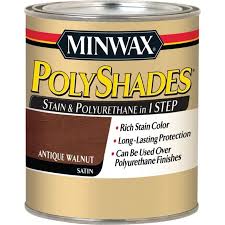 Minwax Polyshades