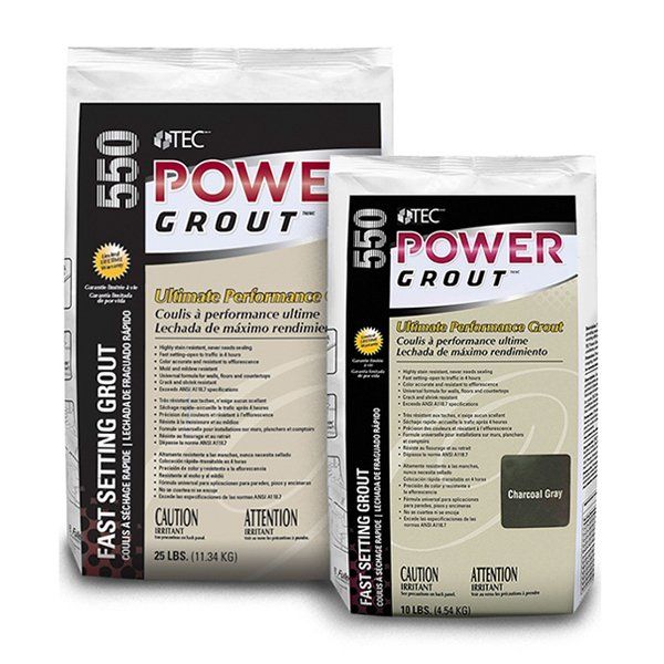 Power Grout