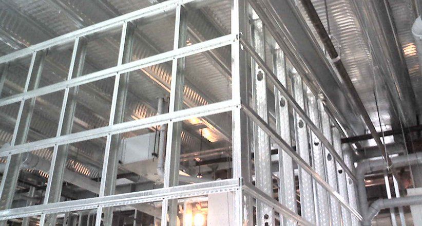 Resilient Channel Bailey Metals