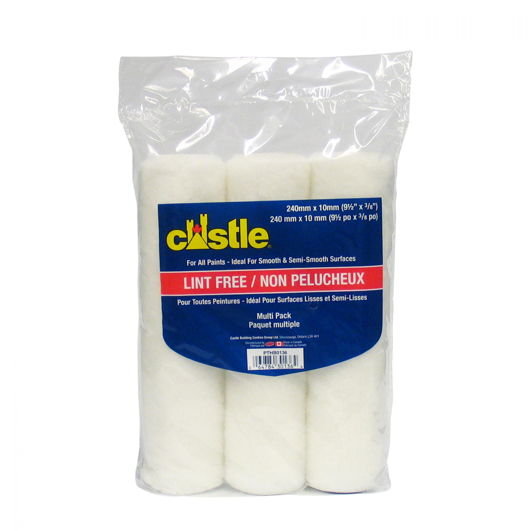 Castle Paint Rollers