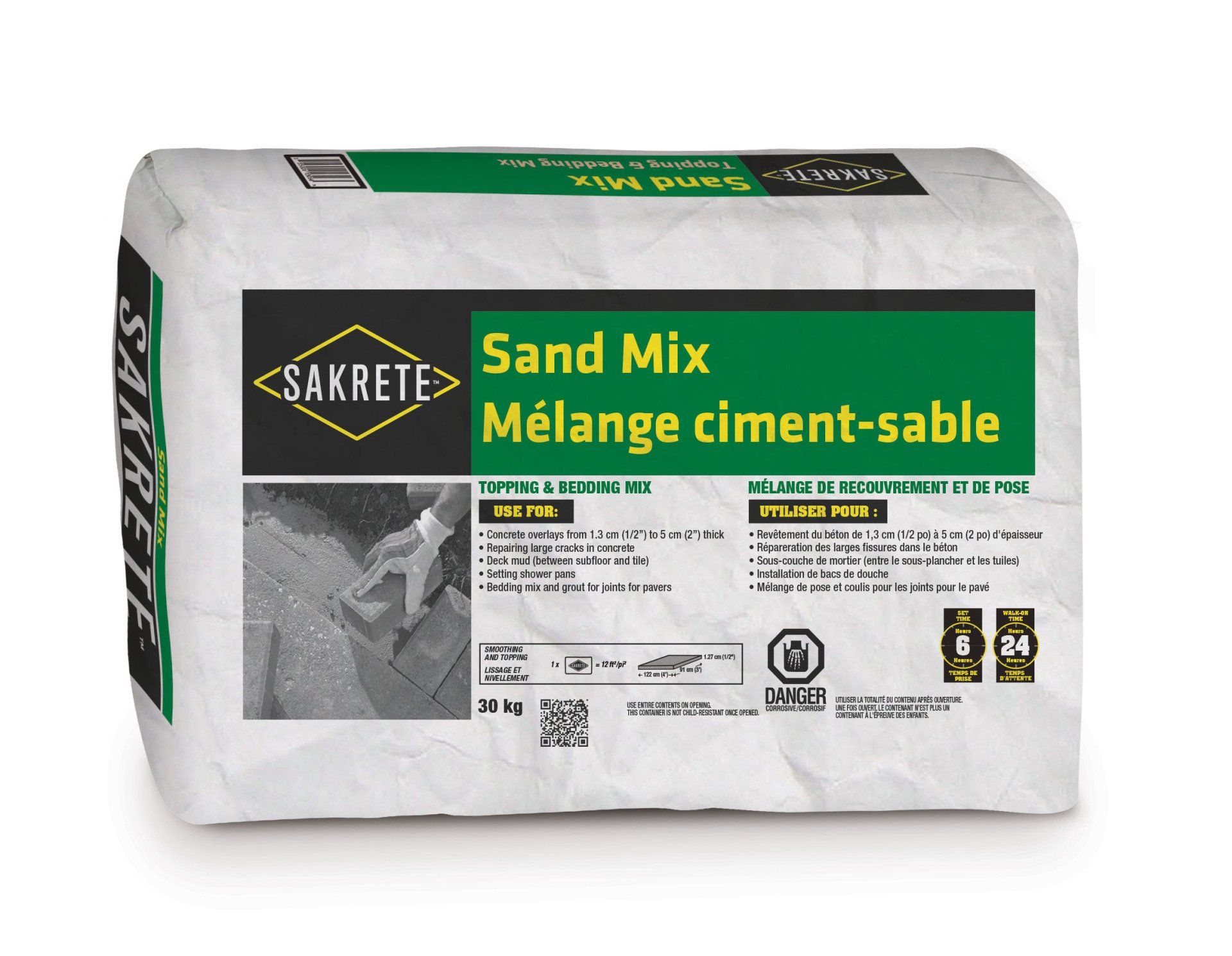 Sakrete Sand Mix