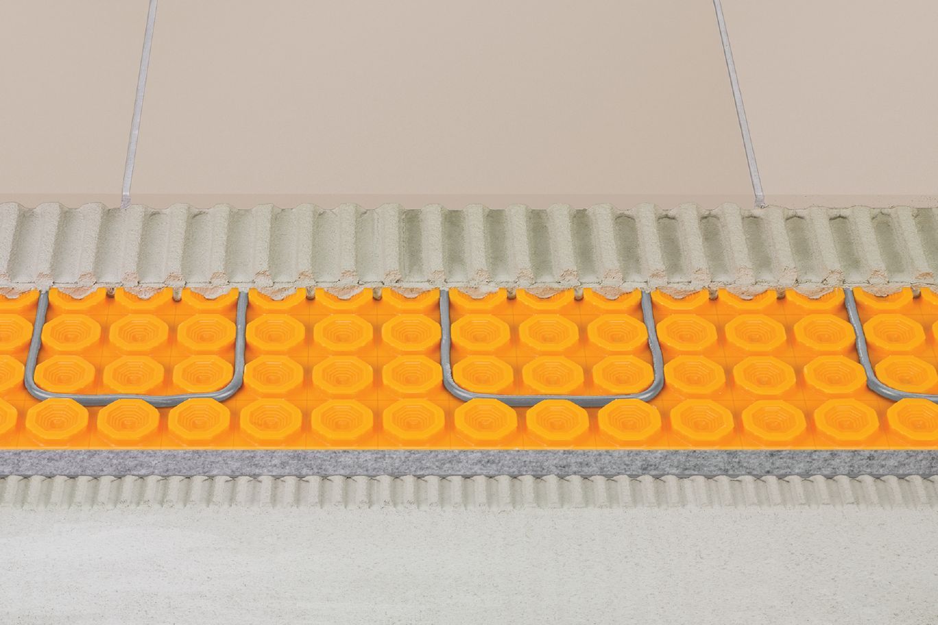 Schluter Ditra Heat System