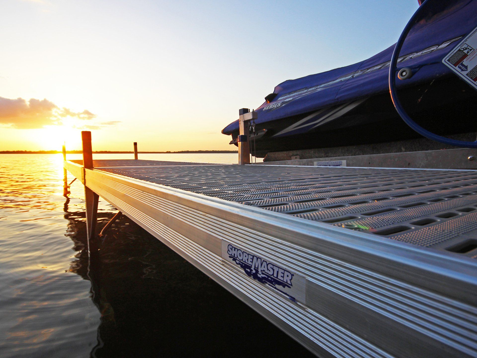 ShoreMaster Dock