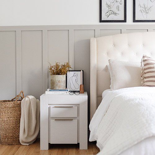 Sico paint bedroom