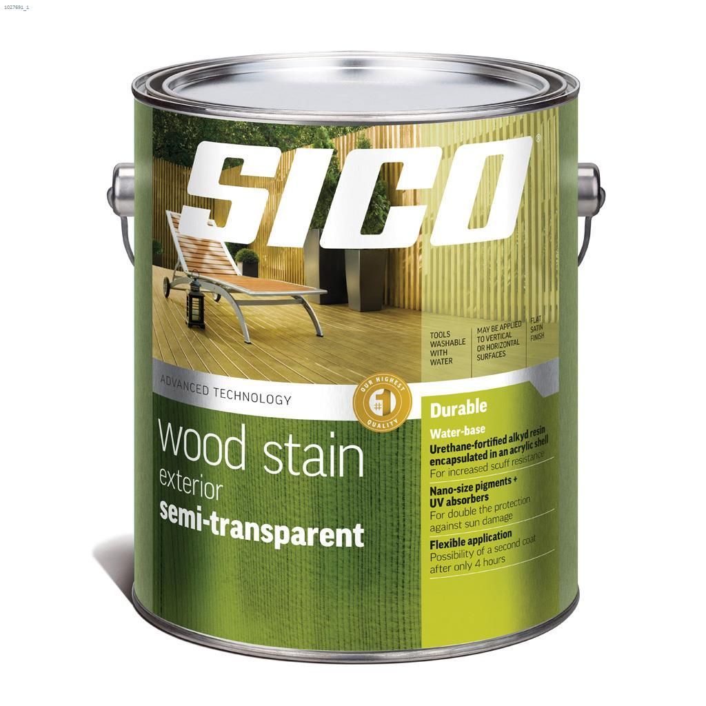 Sico Transparent Stain