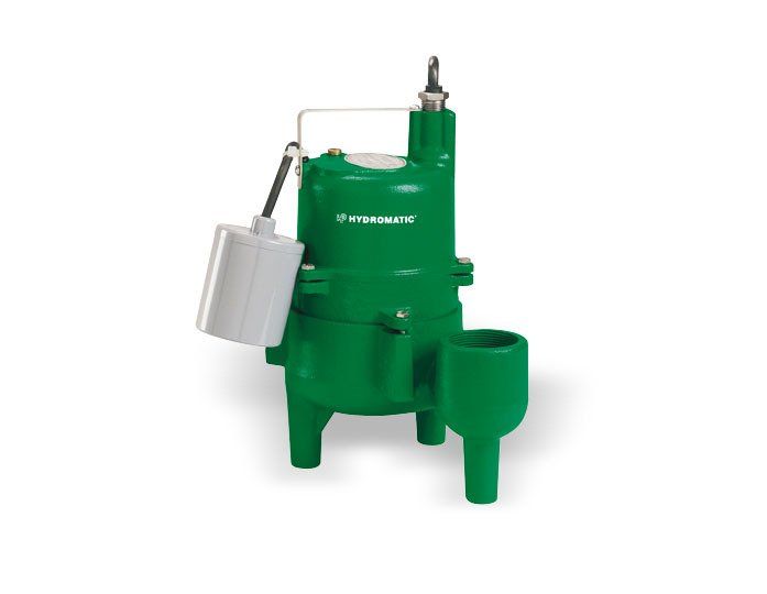 SKV50 Cast iron sewage 