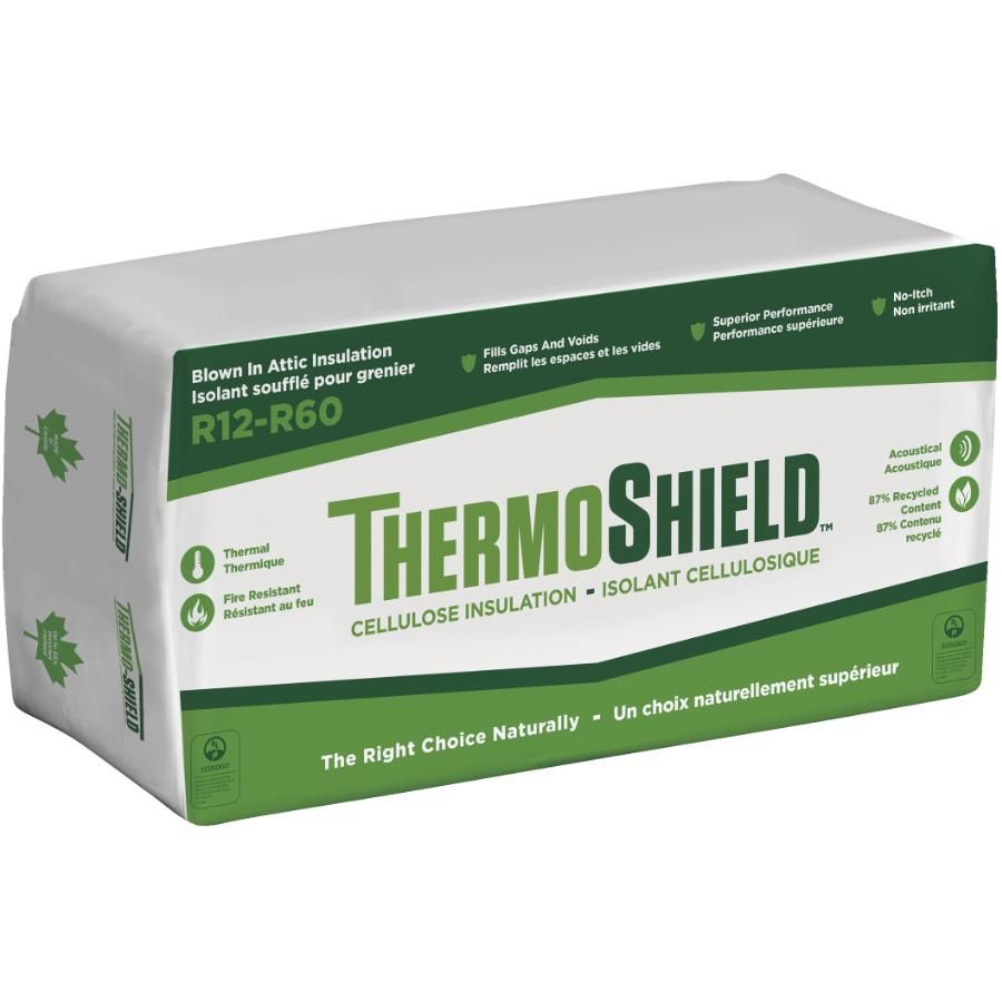 ThermoShield Insulation