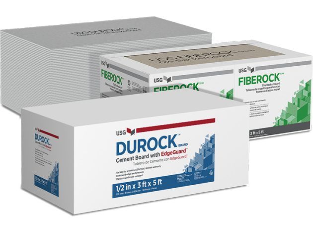 Durock Cemet Board