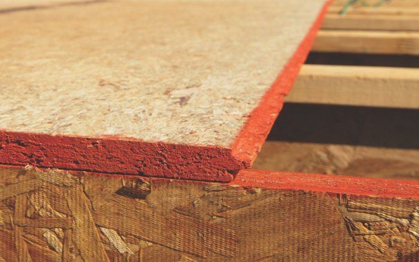 Top Notch LP TN350 PLywood