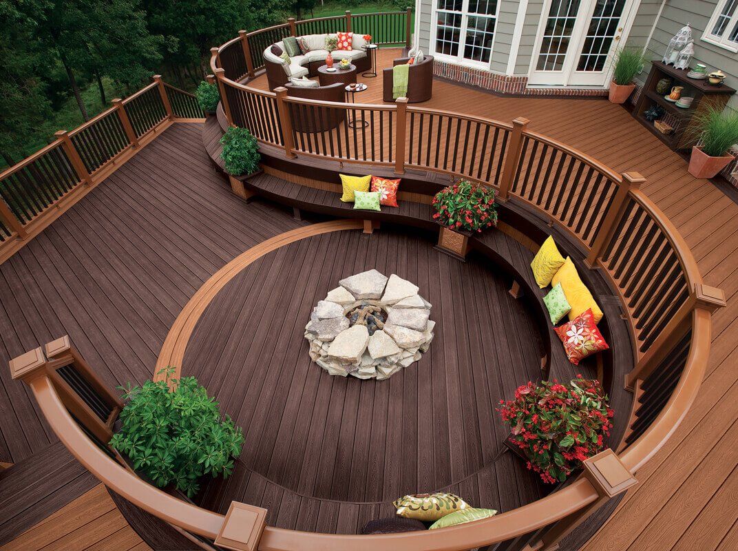 Trex Decking