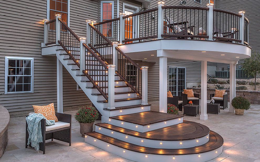 Trex Decking