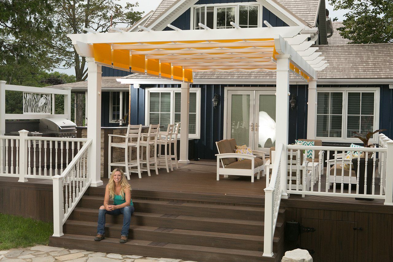 Trex Decking