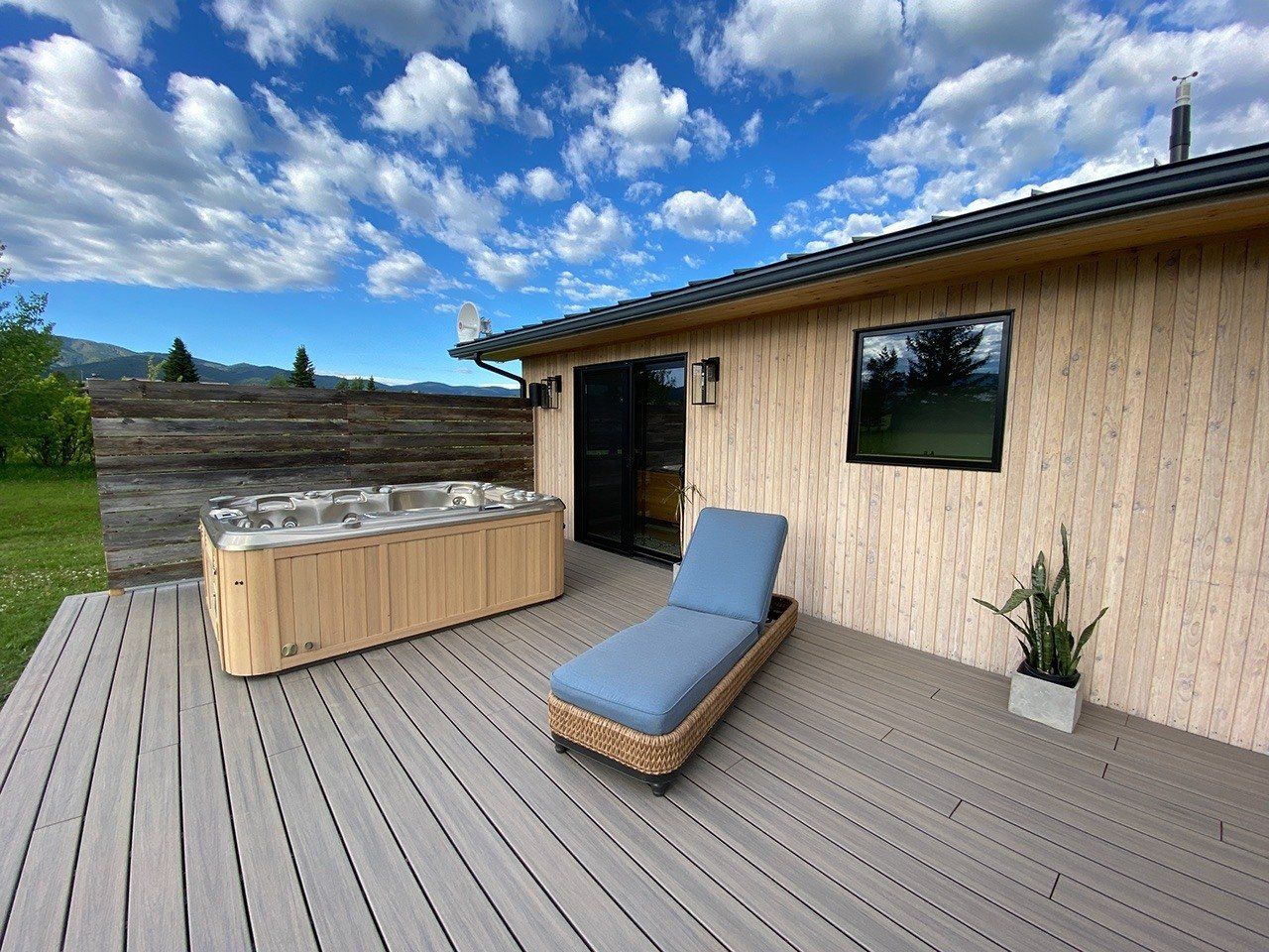 Trex Decking
