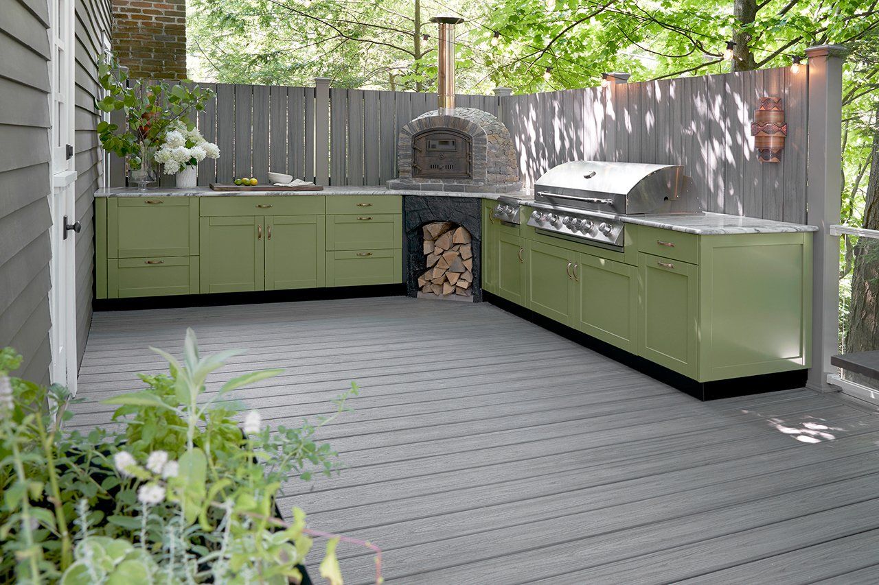 Trex Decking
