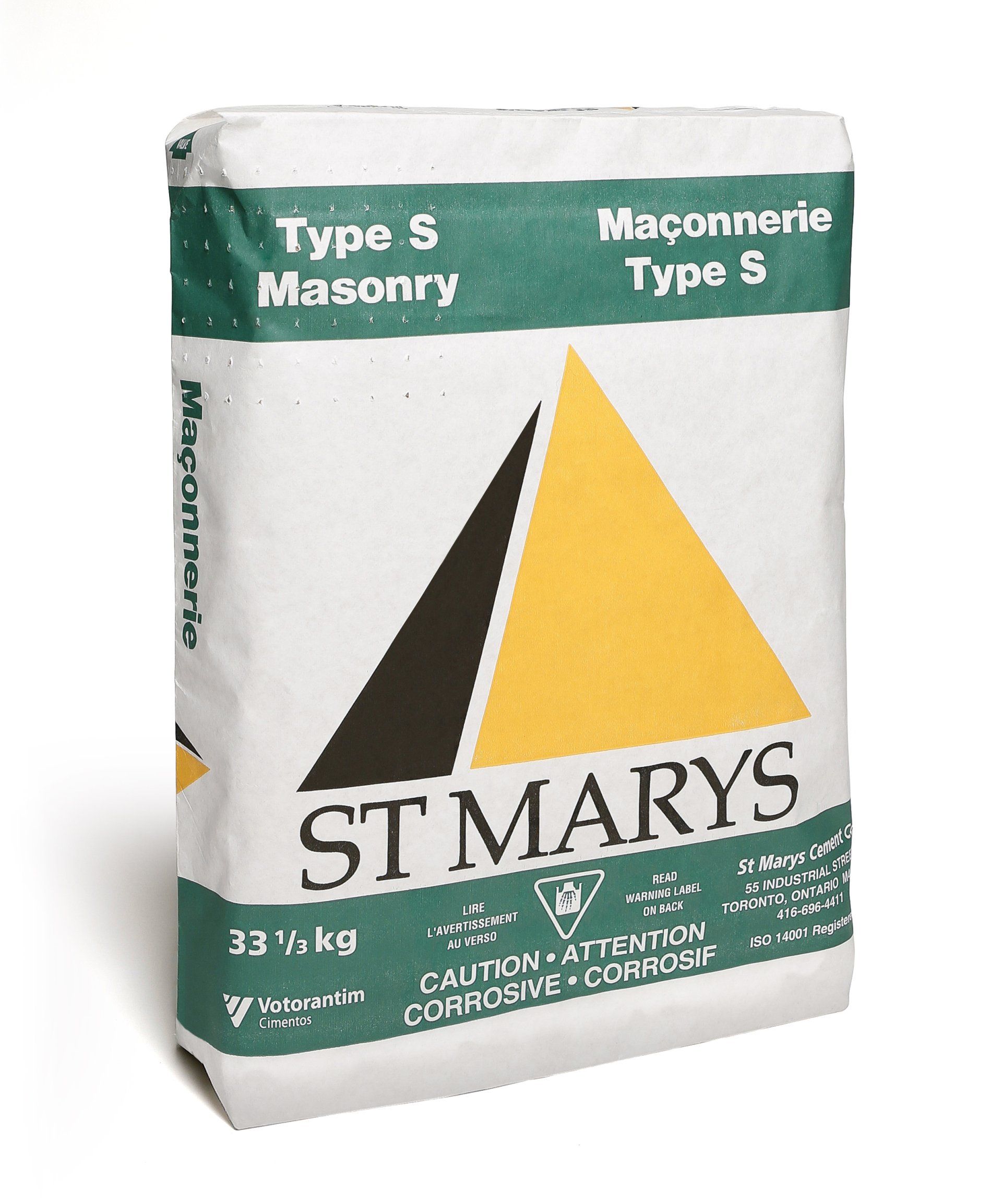 Type S Masonry Cement