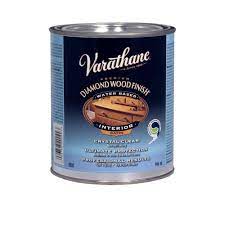 Varathane Diamond wood finish
