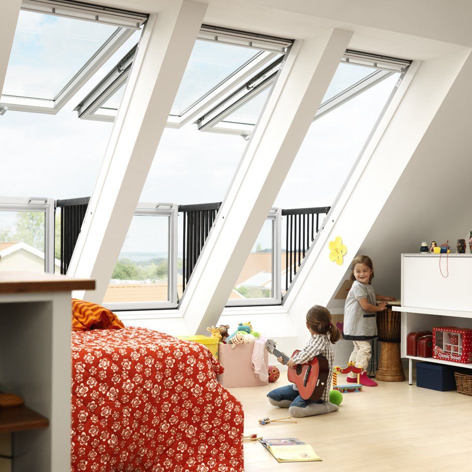 Velux Skylights
